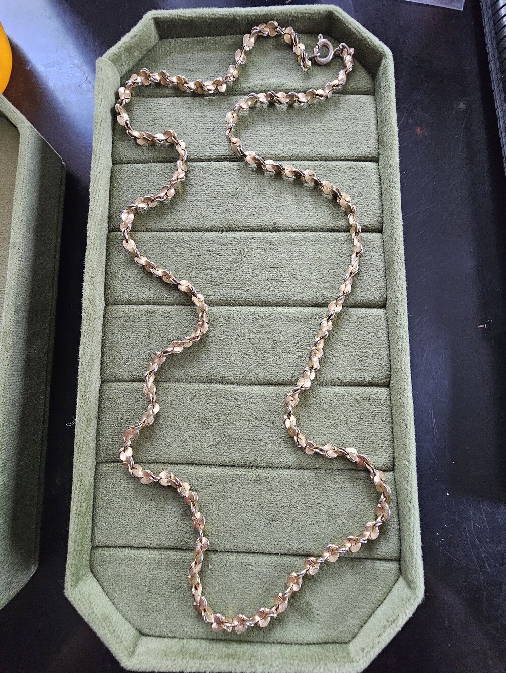 Vintage Chain Necklace